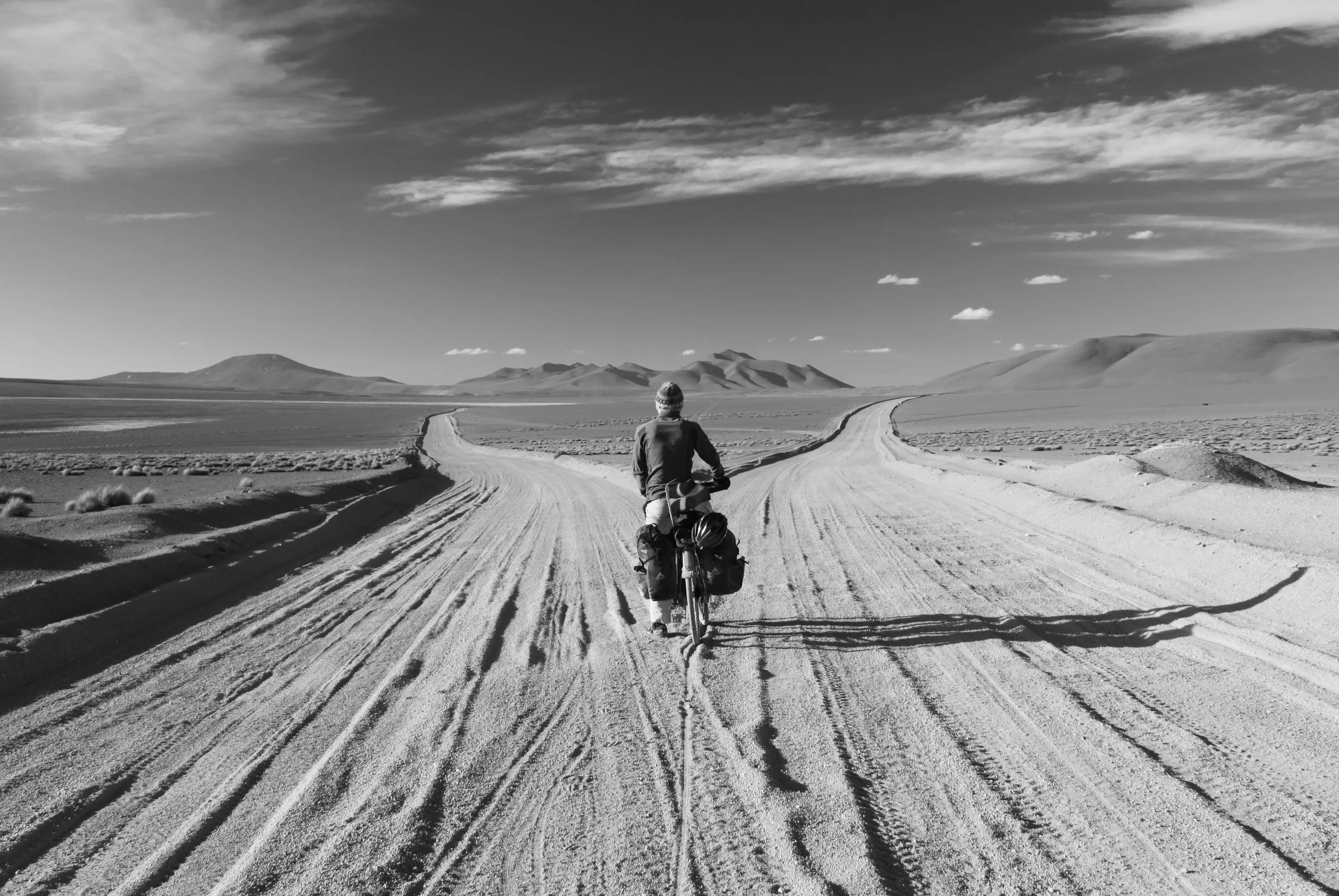 Altiplano, Bolivia. 4,523 masl.