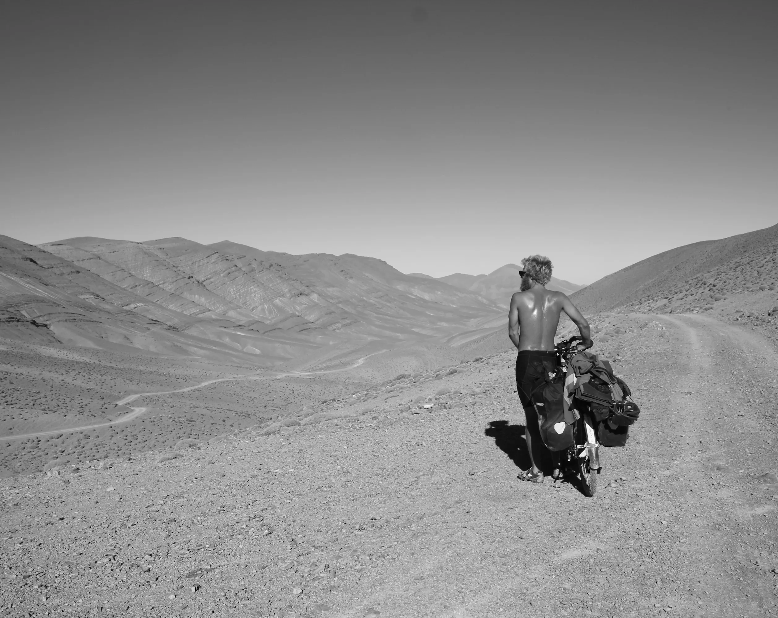 High Atlas Mountains, Morocco