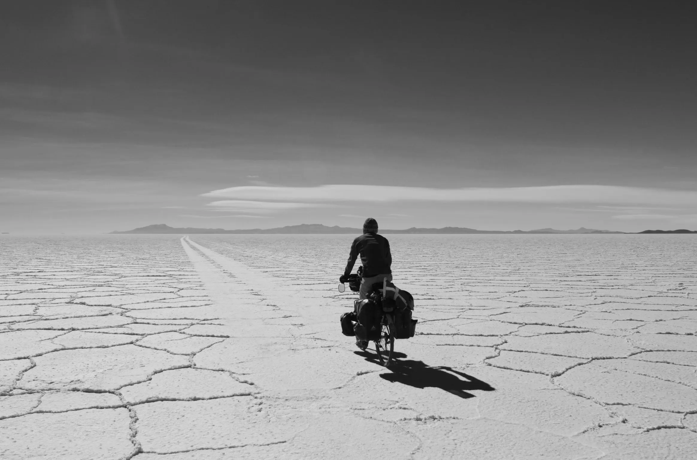 Salt Desert of Uyuni, Bolivia